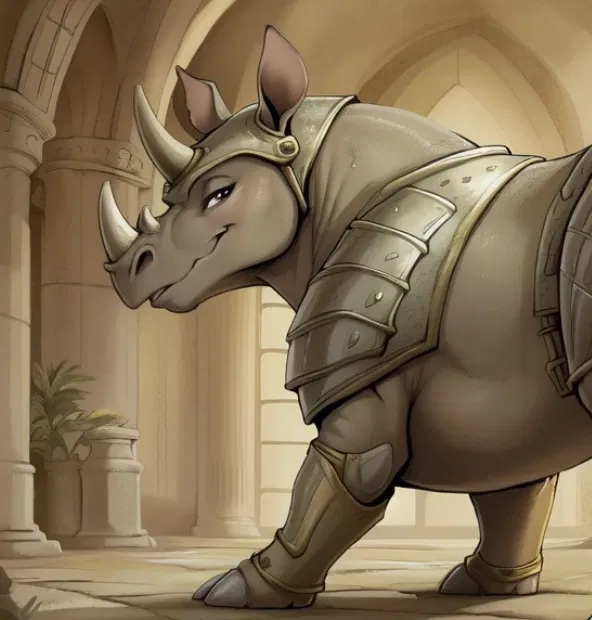 Avatar of Warrior’s Mount