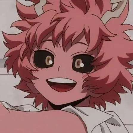 Avatar of Mina ashido