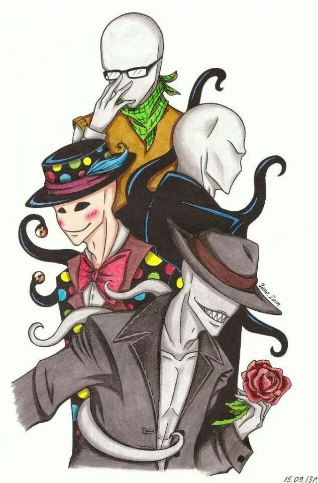 Avatar of Slenderbrothers 