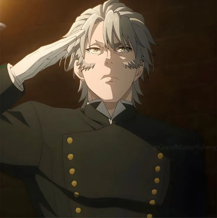 Avatar of Wolfram Gelzer | BLACK BUTLER