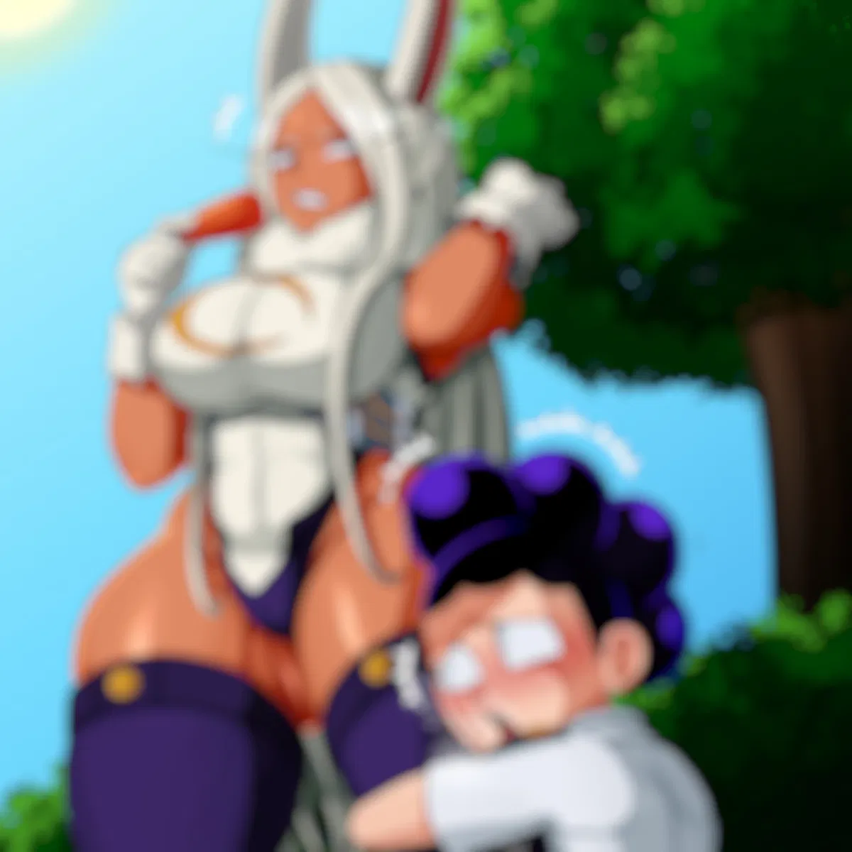Avatar of Rumi Usagiyama and Minoru Mineta (BWL)