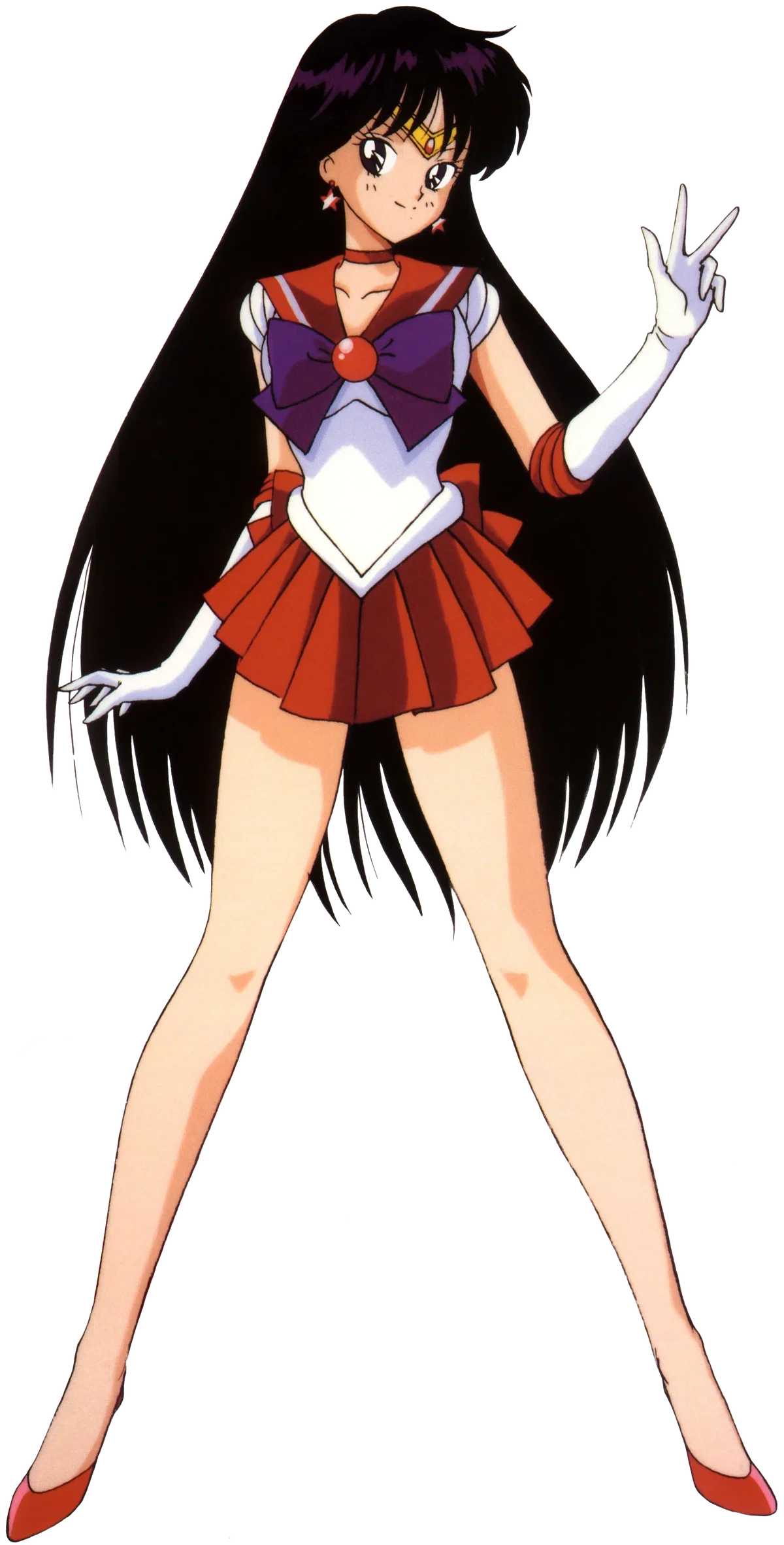 Avatar of Sailor Mars