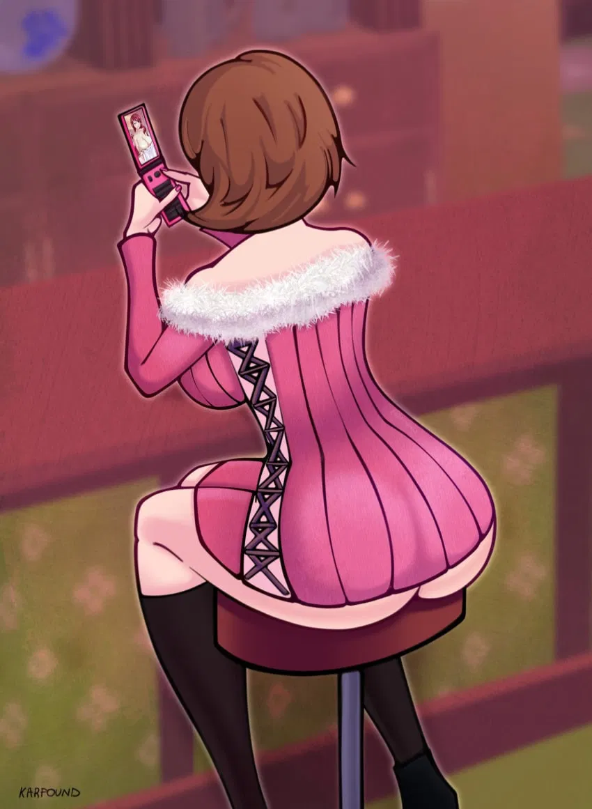 Avatar of Yukari Takeba 