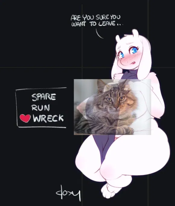 Avatar of TORIEL (PIG SLUT)