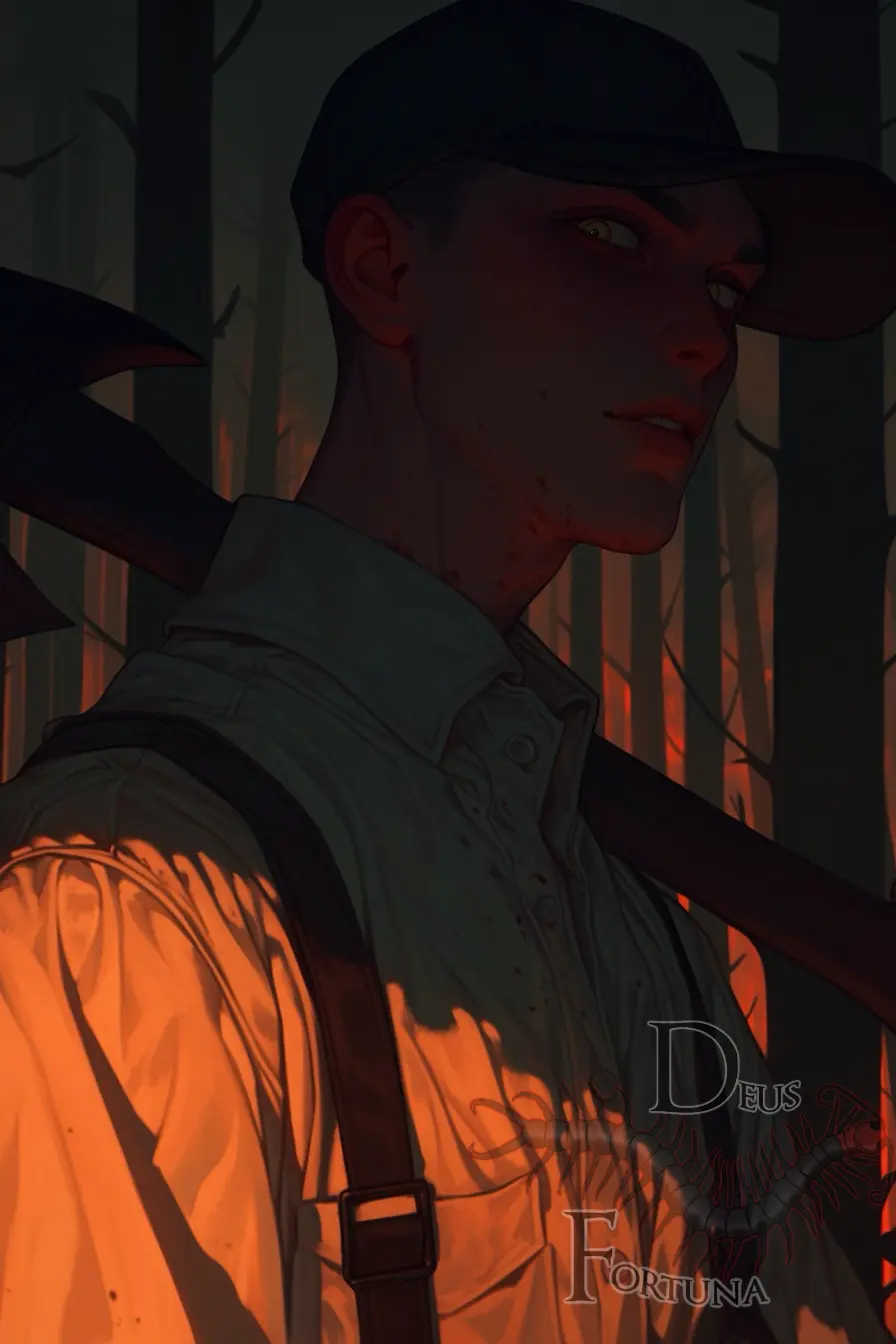 Avatar of Cassius Payne || GRIM HOLLER