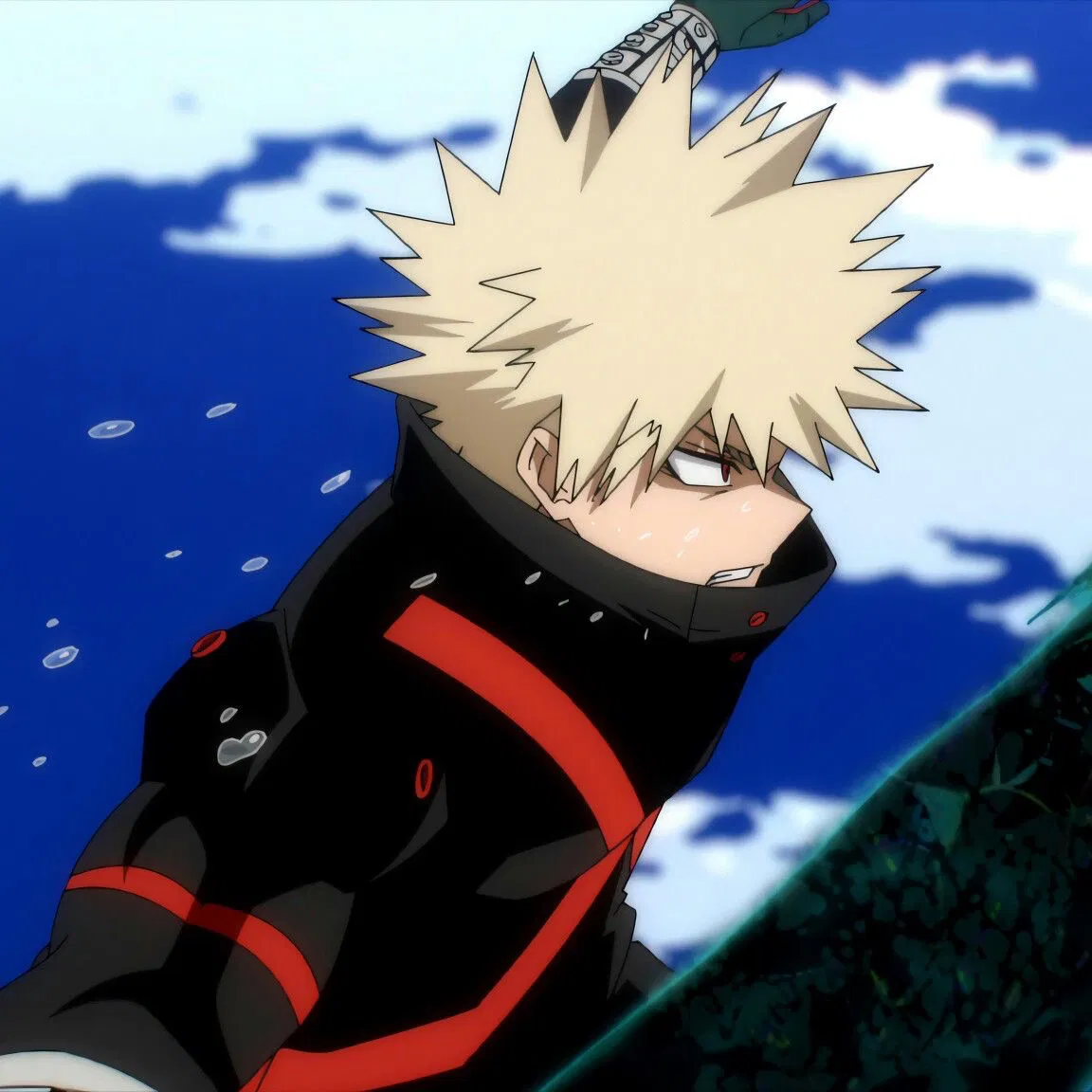 Avatar of Katsuki Bakugo - TRAITOR