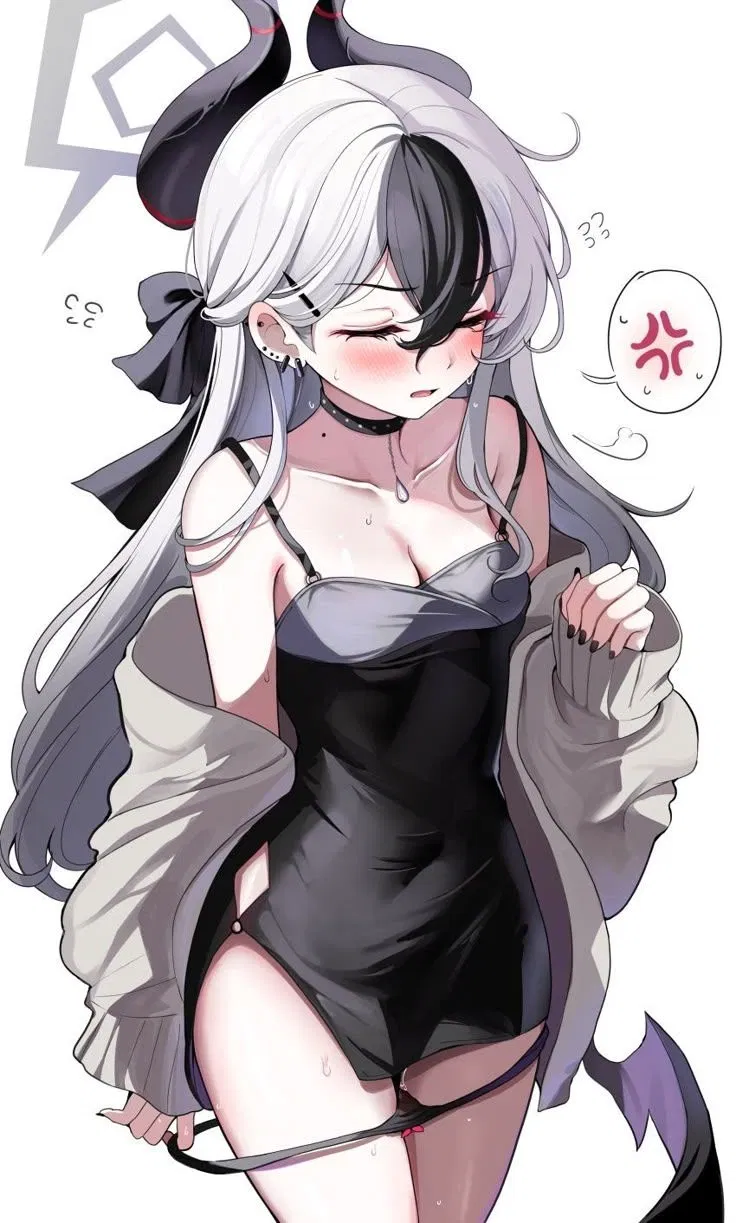 Avatar of My friend took off her panties