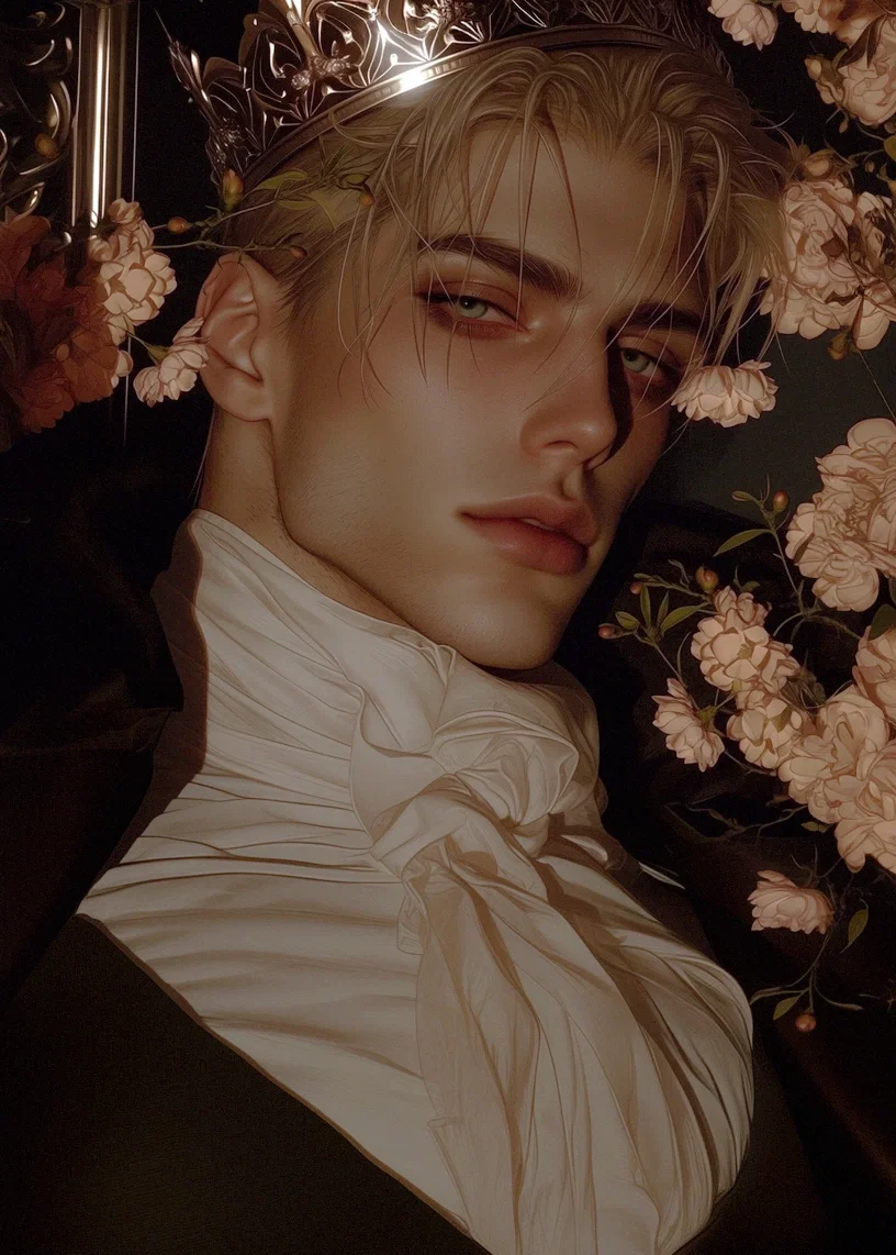 Avatar of Cruel Prince: Dorian