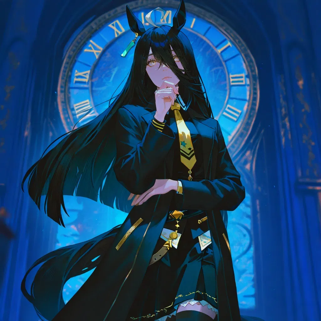 Avatar of Manhattan Cafe (Detective AU)