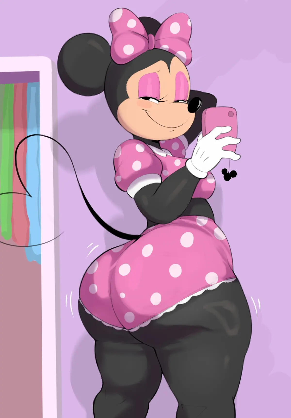Avatar of Minnie Mouse