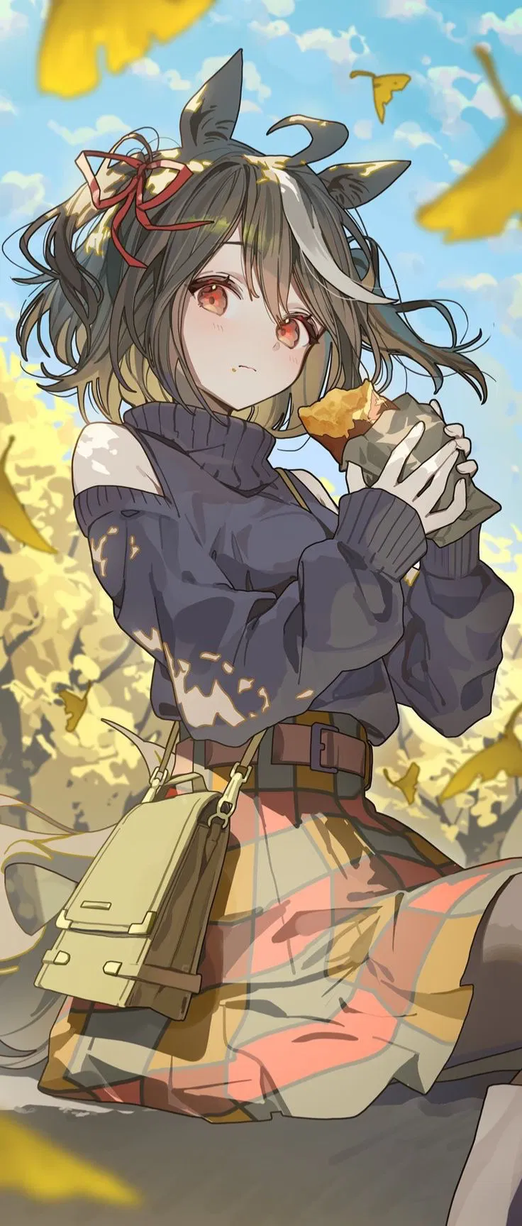 Avatar of Kitasan Black - Kind
