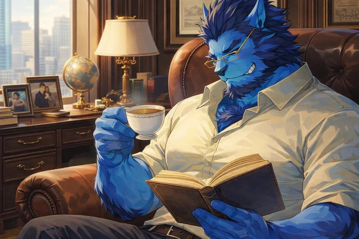 Avatar of Dr. Hank McCoy || Beast