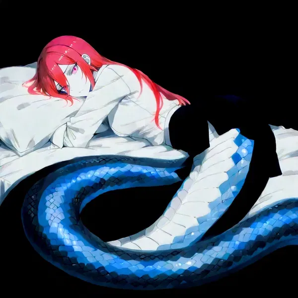 Avatar of Caught in a Lamia's orbit