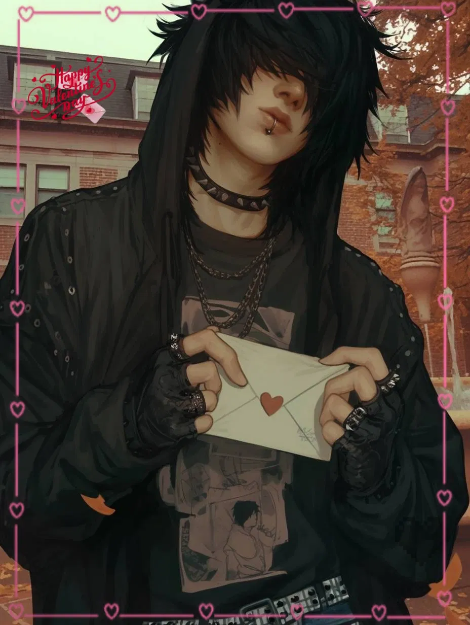 Avatar of DECLARATION OF LOVE | Edgar