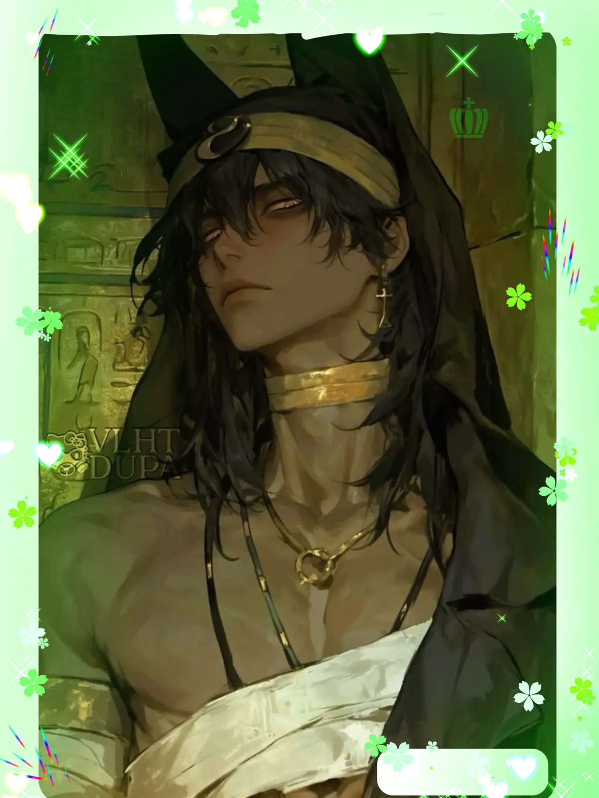 Avatar of Damien || Midnight Fear°