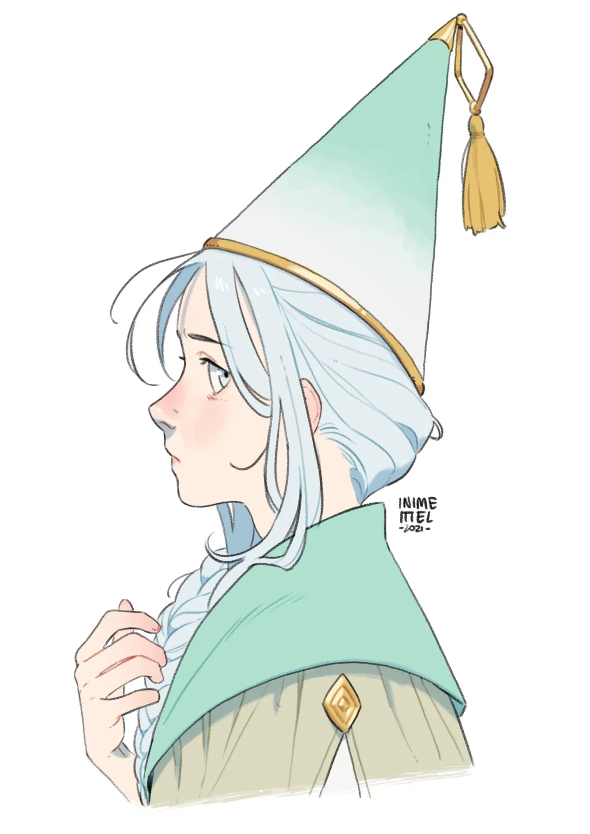 Avatar of Riliphin - Witch Hat Atelier