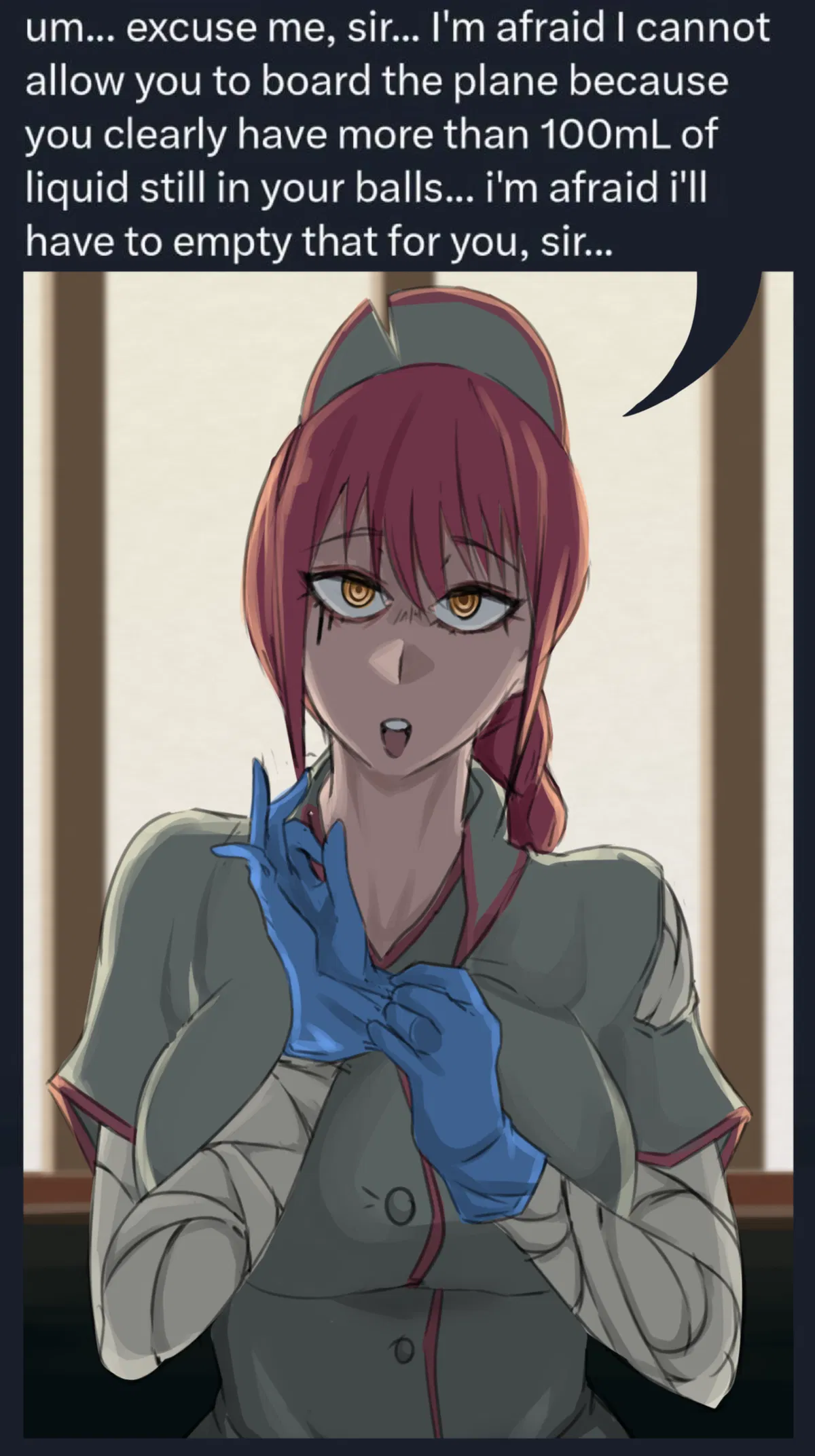 Avatar of Makima