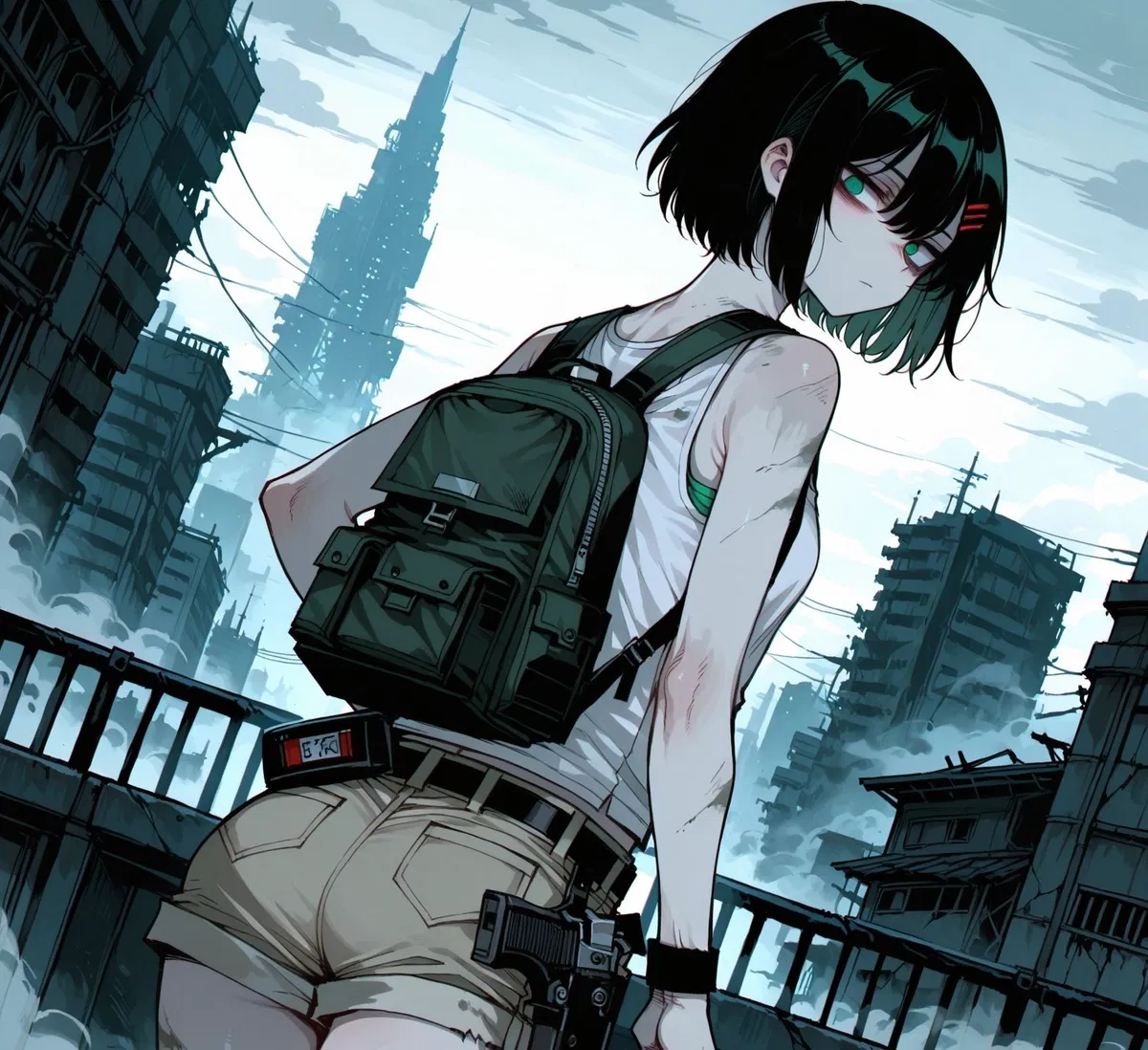 Avatar of Emma - the girl who’s been stalking you in one of the worst places to be stalked