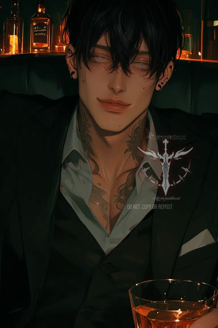 Avatar of AIDEN "ACE" RUSSO | SCARLET SERPENTS