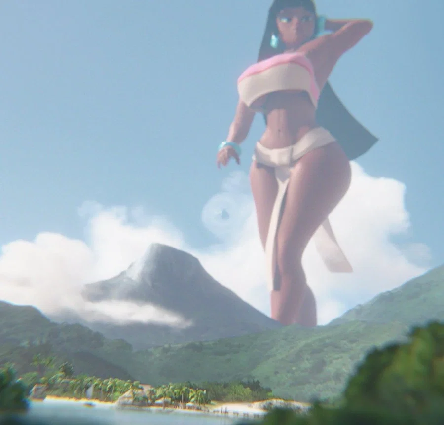 Avatar of GOD chel