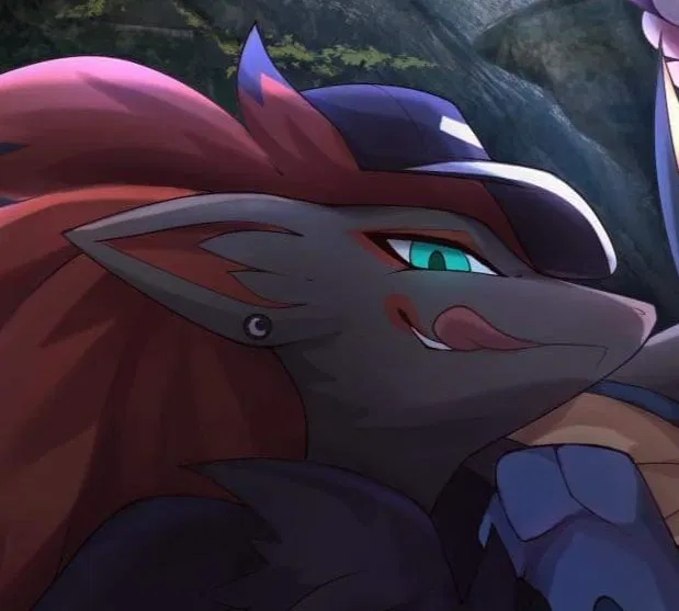 Avatar of Ceva Exelsar-El zoroark dominante territorial
