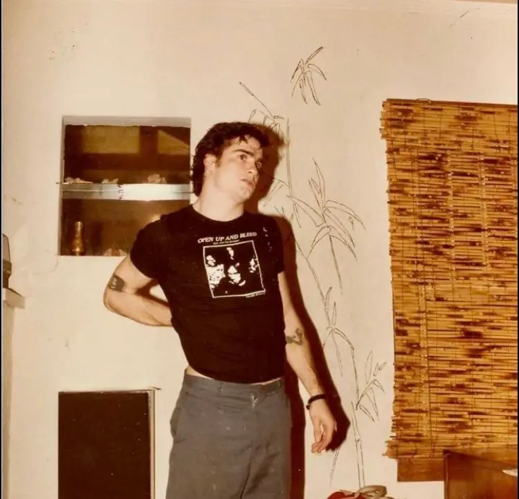 Avatar of Henry Rollins