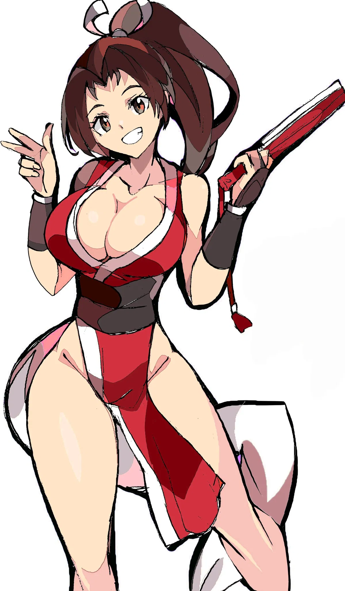 Avatar of Mai Shiranui 
