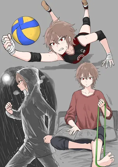 Avatar of Yagami Akira - The Strongest