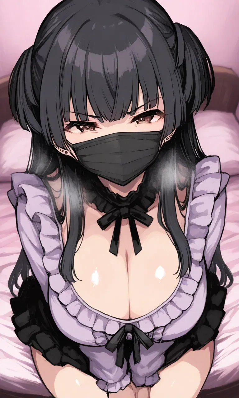 Avatar of Fuyuko Mayuzumi - An idol whose love is heavy.
