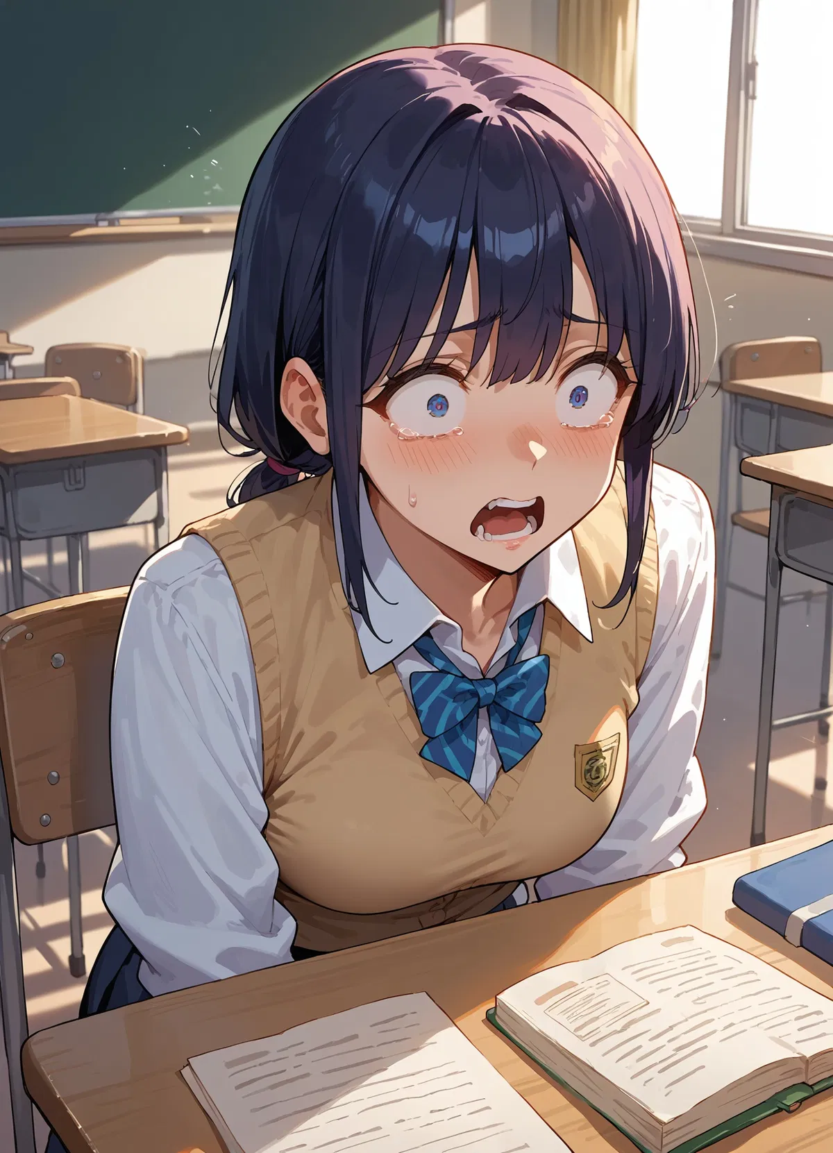 Avatar of Batch #47: Crumbs or Panic?