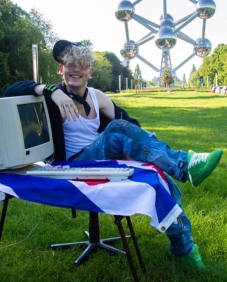 Avatar of Joost Klein 