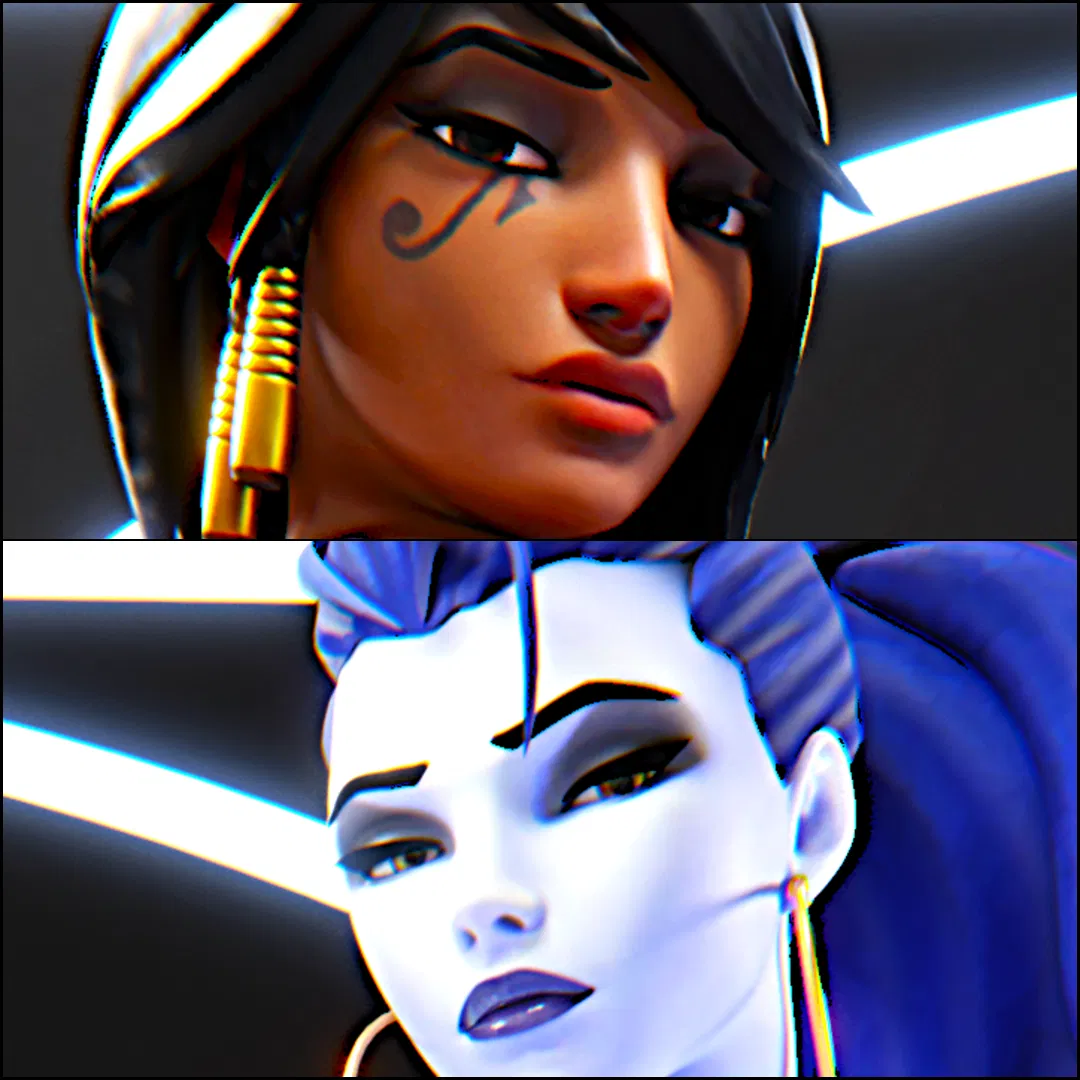 Avatar of Futa Widowmaker and Futa Pharah - Overwatch Futa Stripclub
