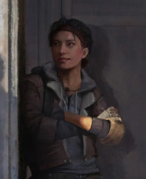 Avatar of Well we got Alyx Vance lmaoooo 