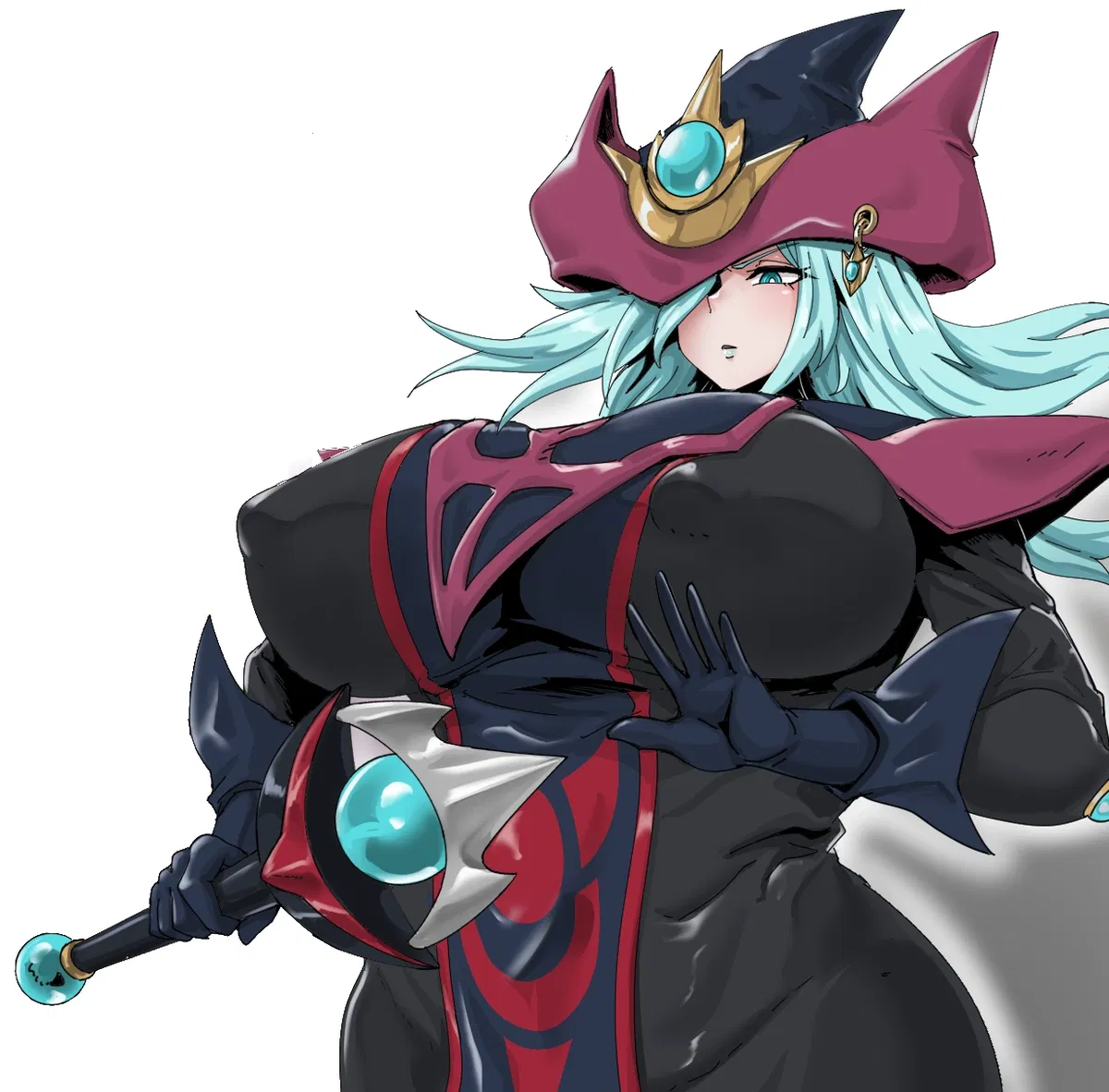 Avatar of Silent Magician