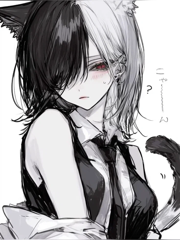 Avatar of Kuroha, Seven Days Before Goodbye.