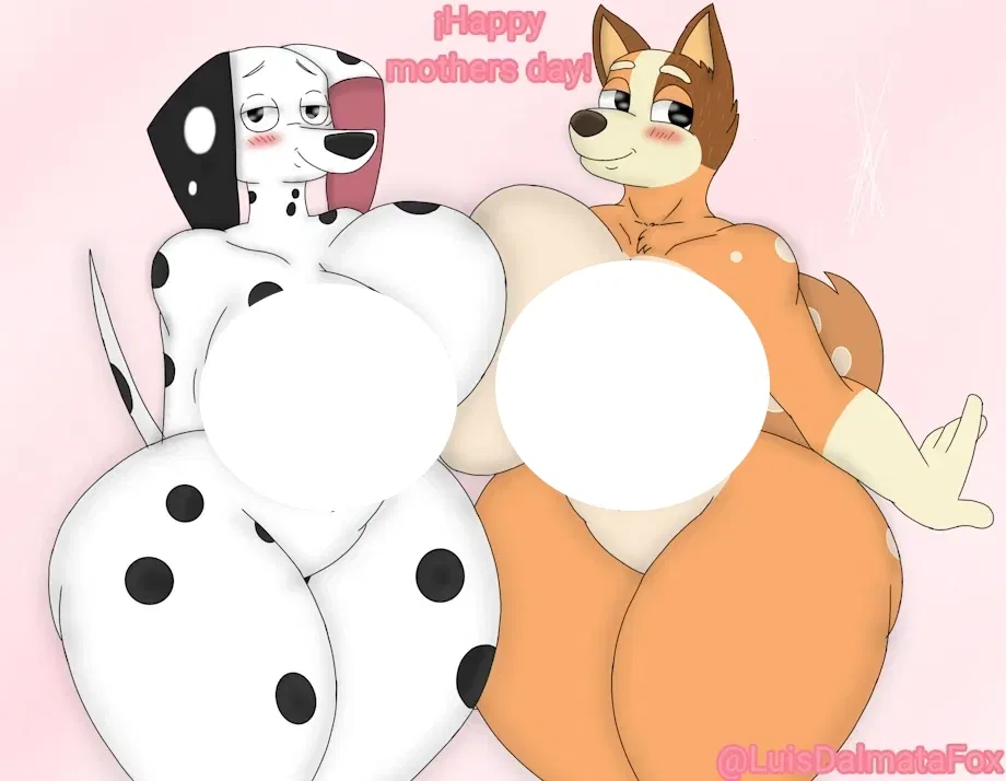 Avatar of Delilah Dalmatian and Chilli Heeler