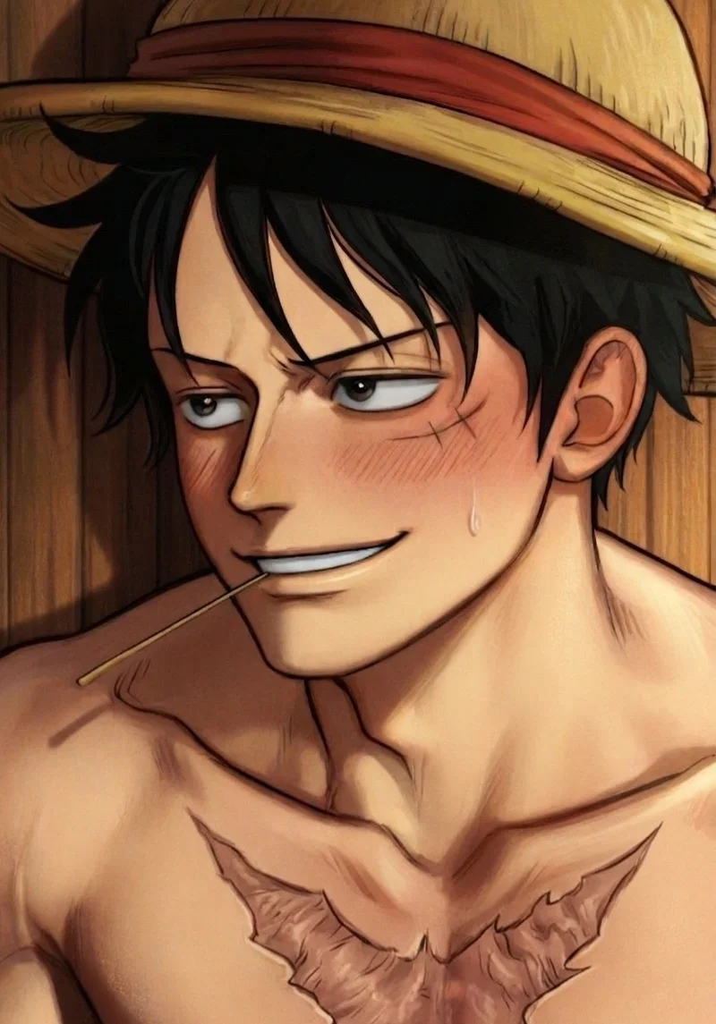 Avatar of MONKEY D. LUFFY