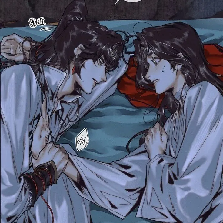 Avatar of || Xie Lian + Hua Cheng ||