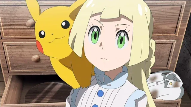 Avatar of Lillie || Pokémon Sun and Moon