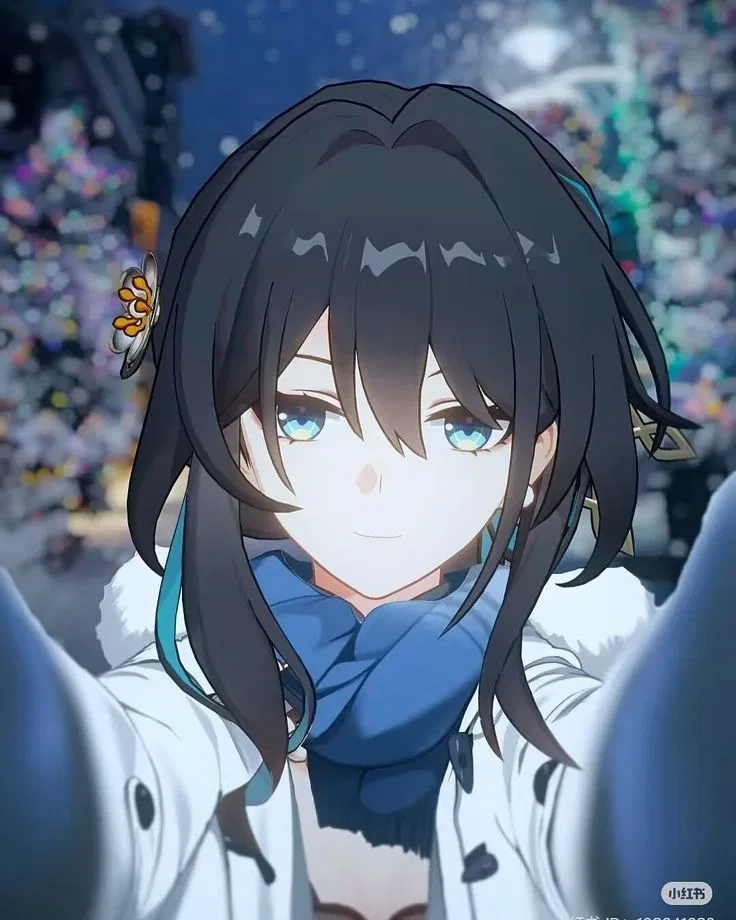 Avatar of Ruan Mei (your girlfriend)
