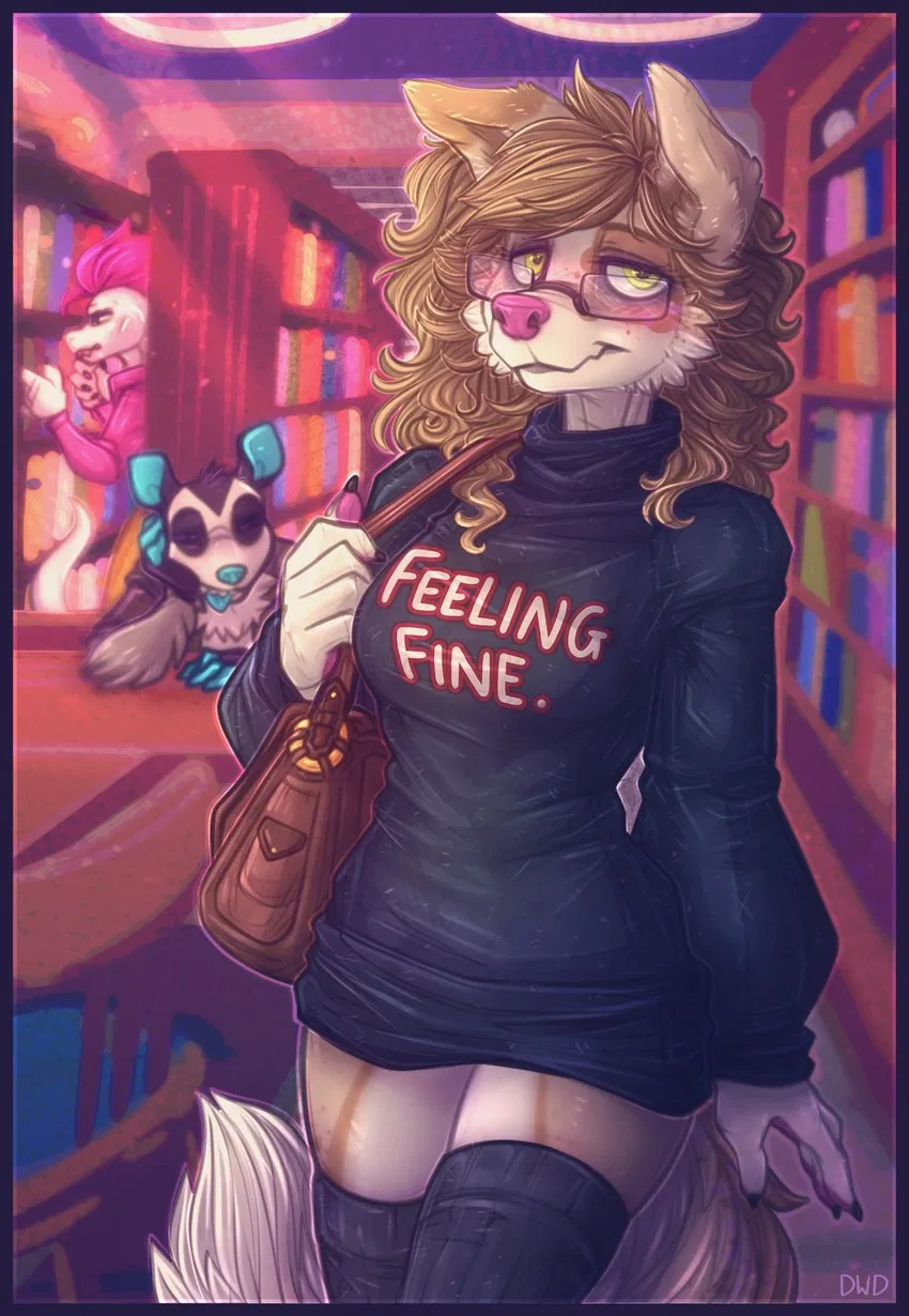Avatar of Dimmi | Mischievous GF