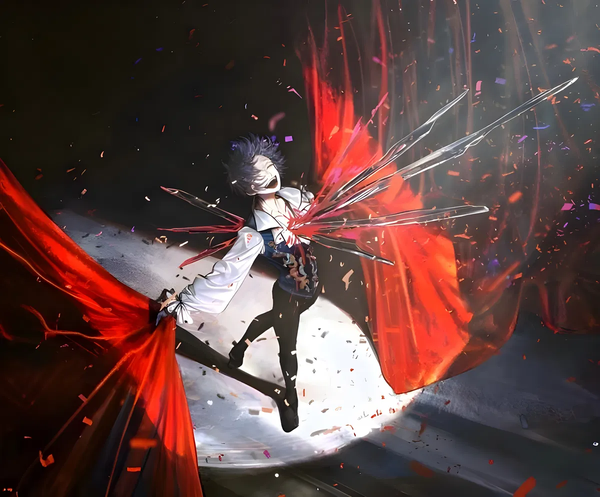 Avatar of Kirei | Magician