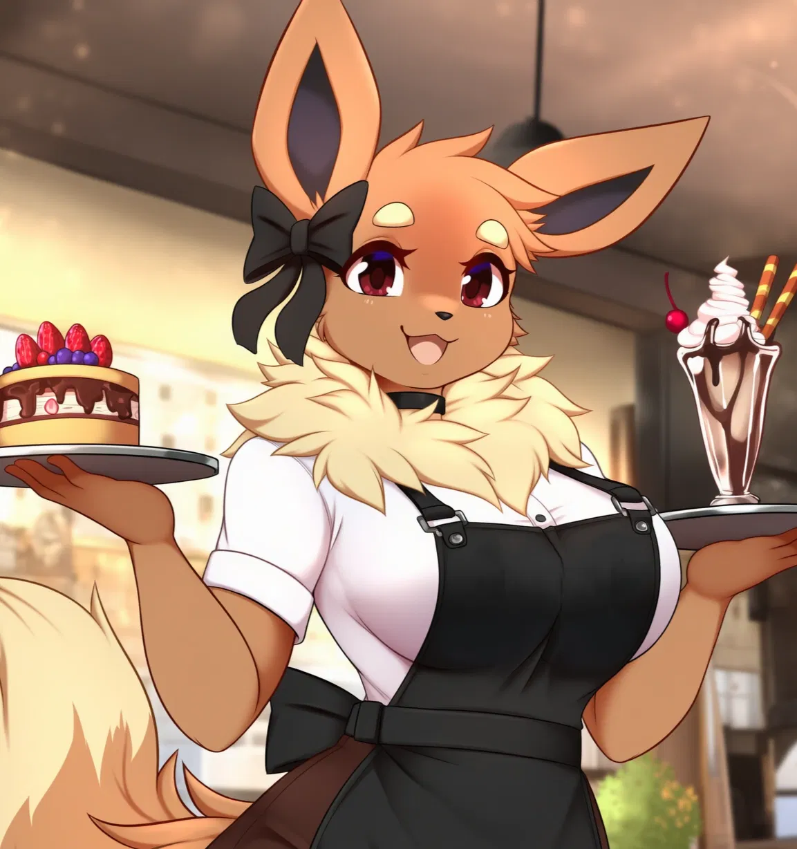 Avatar of Ava | College Barista 