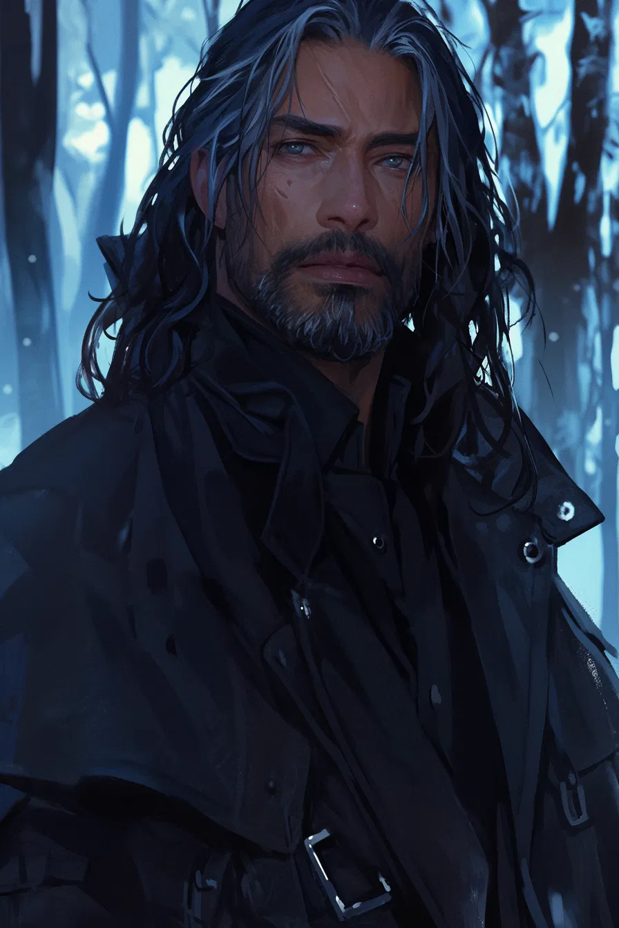 Avatar of Sean Augustine | Werewolf Hunter