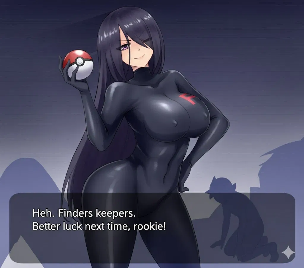 Avatar of female team rocket grunt 