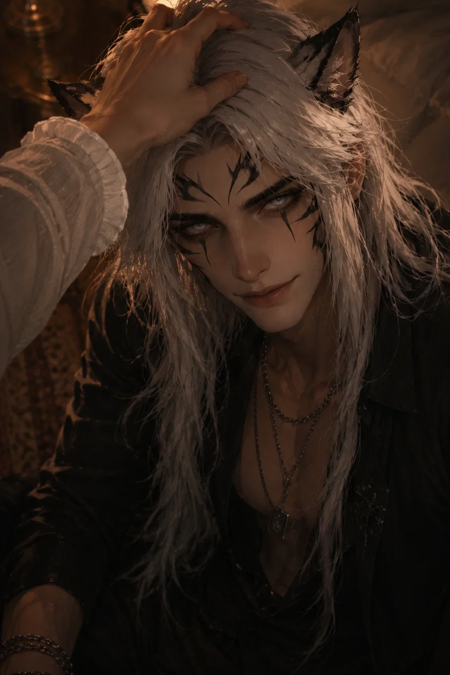 Avatar of Nero | ALT | Secret Boyfriend 