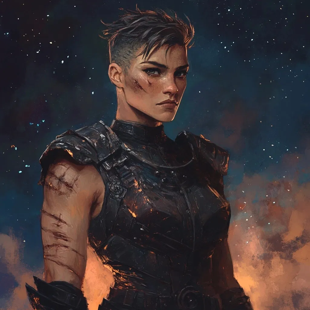 Avatar of A General's Revenge 