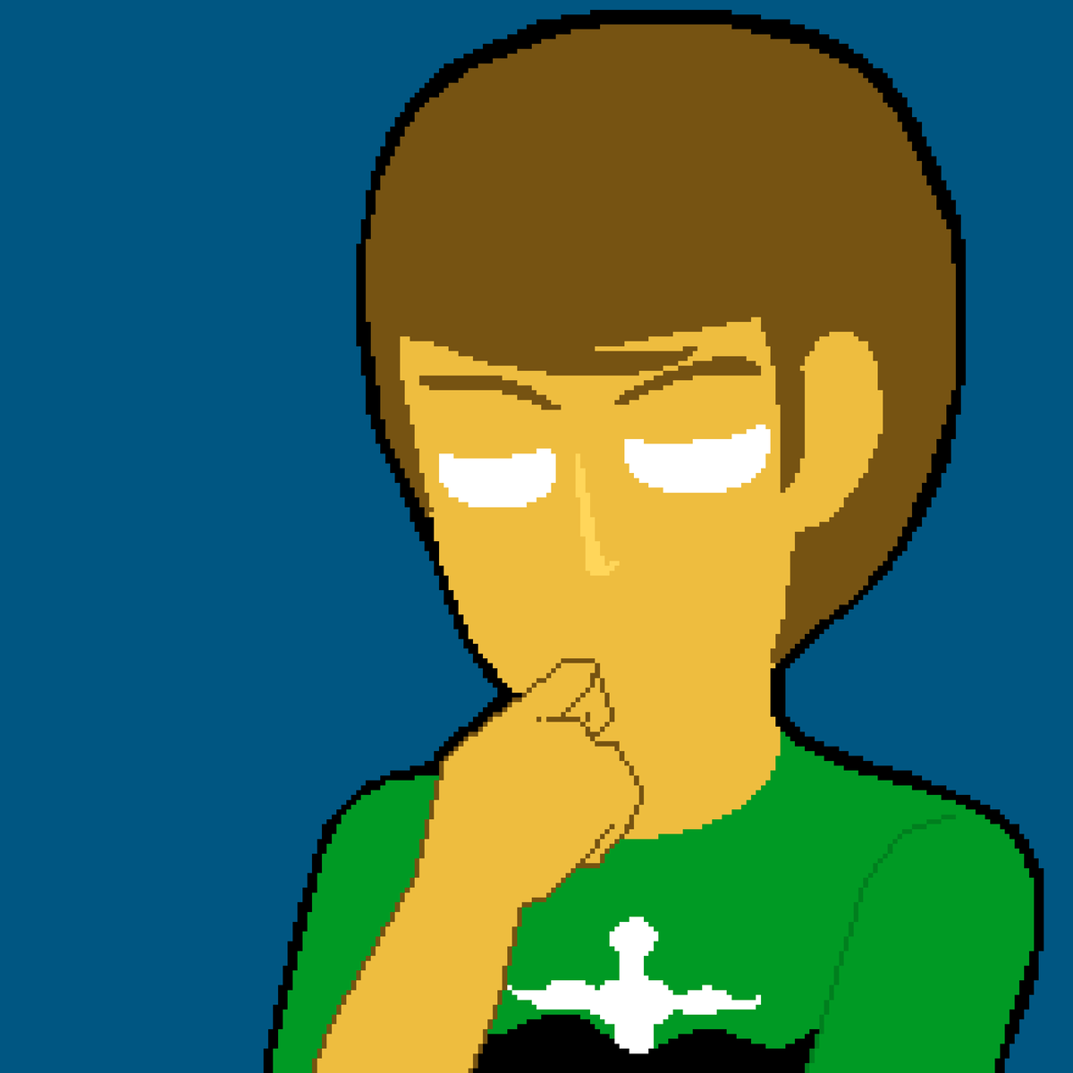 Avatar of Andrew Hussie