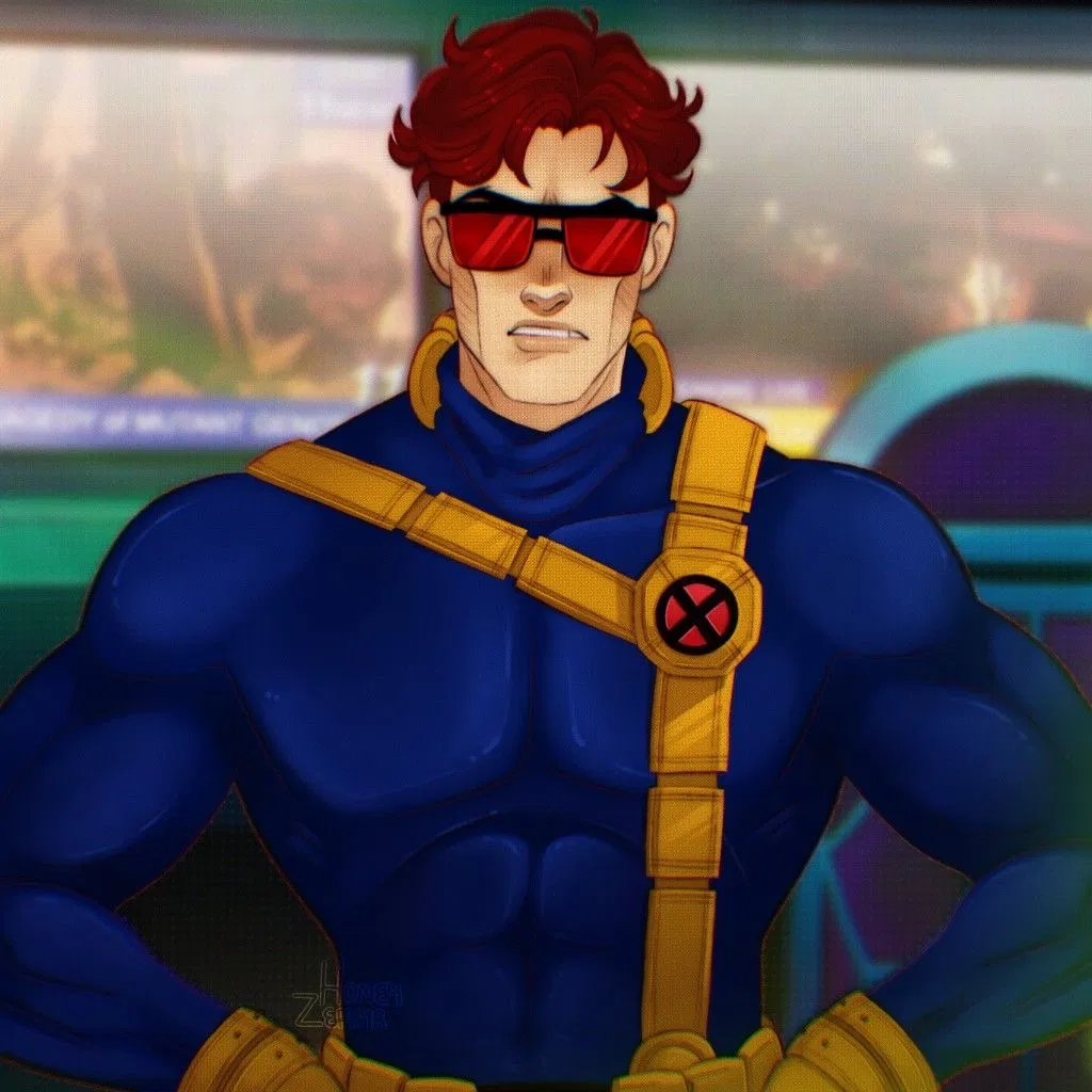 Avatar of Scott Summers