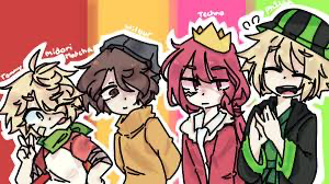 Avatar of SBI-Demon Slayer au